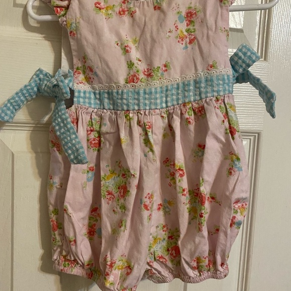 Tutu & Lulu Bubble Romper - Picture 3 of 8